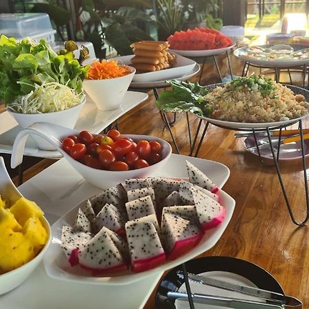 Baan Suan Hill Resort Ban Tha Khun Eksteriør bilde