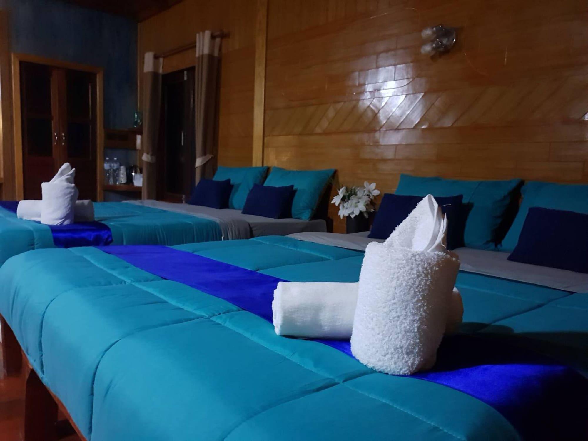 Baan Suan Hill Resort Ban Tha Khun Eksteriør bilde