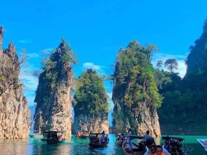 Baan Suan Hill Resort Ban Tha Khun Eksteriør bilde
