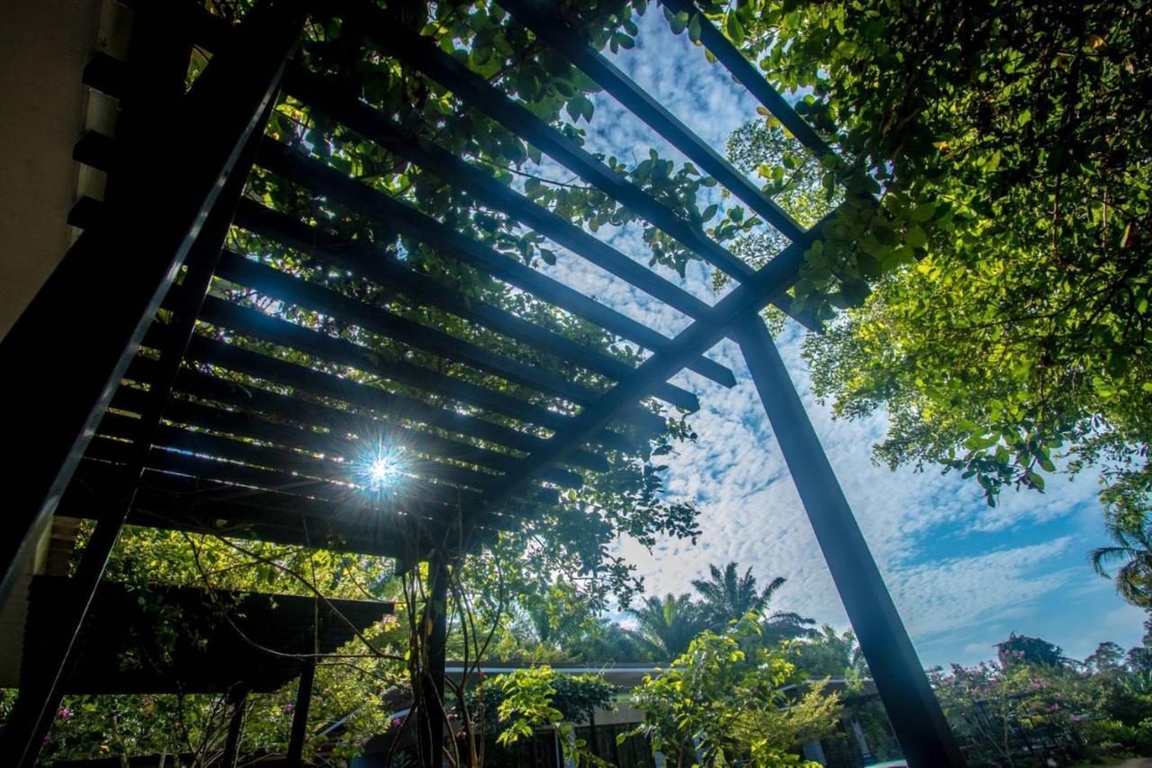 Baan Suan Hill Resort Ban Tha Khun Eksteriør bilde