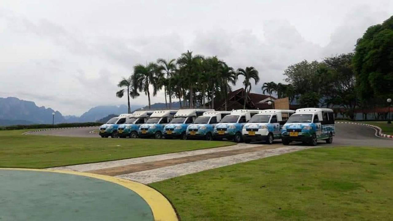 Baan Suan Hill Resort Ban Tha Khun Eksteriør bilde